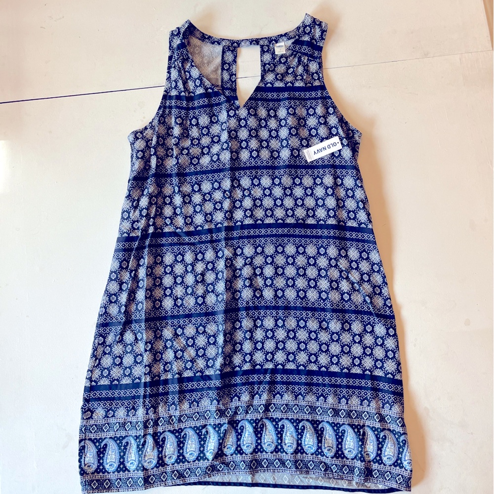 Old Navy Bandana dress
